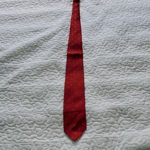 John Comfort Tie, 100% Silk